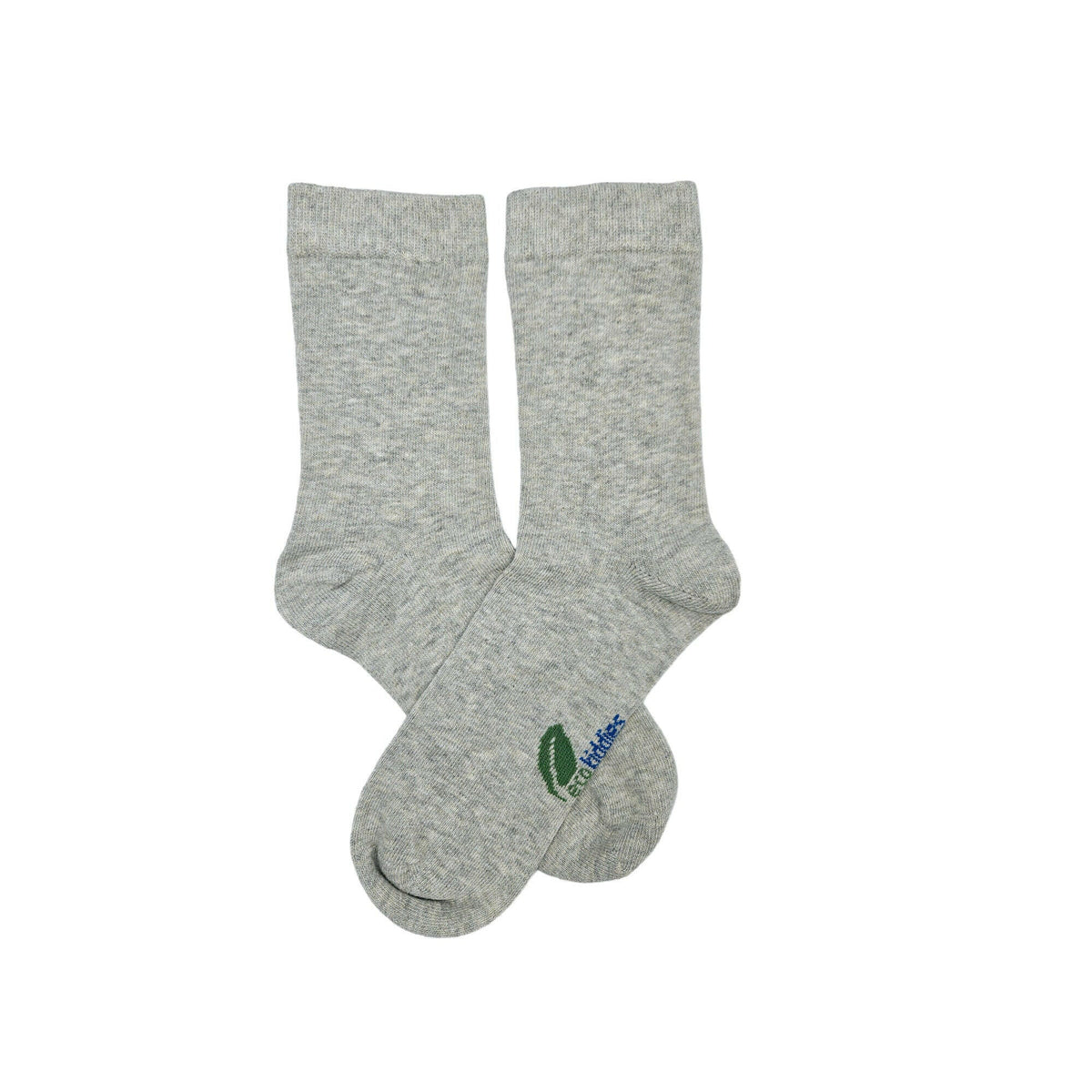 GREY SCHOOL SOCKS - KIDS (PLAIN SOCKS)-3