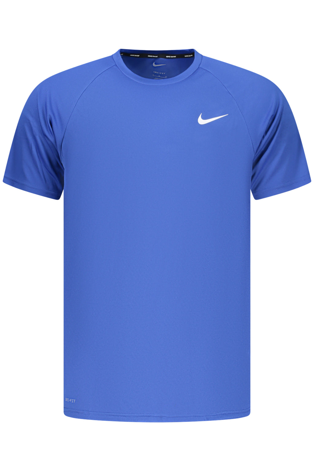 NIKE MEN'S SHORT-SLEEVE T-SHIRT BLUE-0