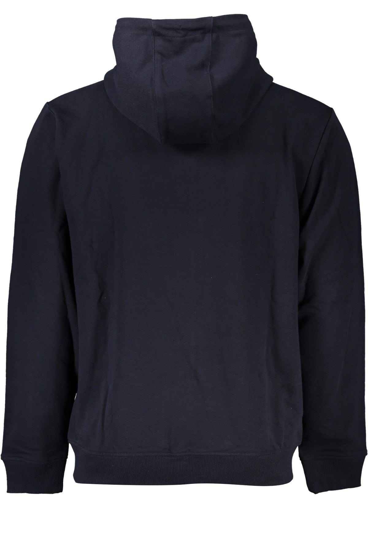 TOMMY HILFIGER MEN'S BLUE ZIP SWEATSHIRT-1